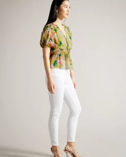 Outlet Gabbyie Women Tops & Blouses