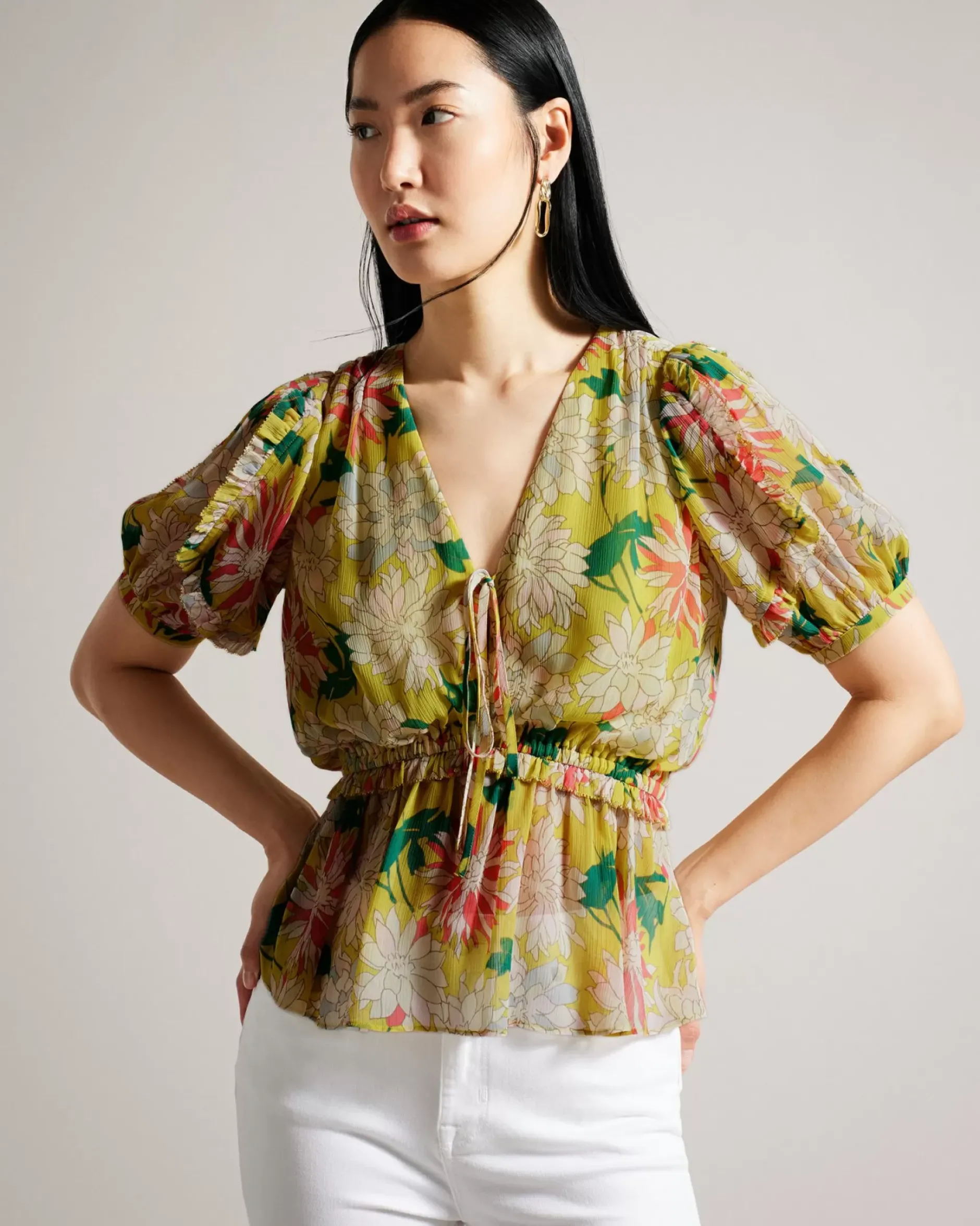 Outlet Gabbyie Women Tops & Blouses