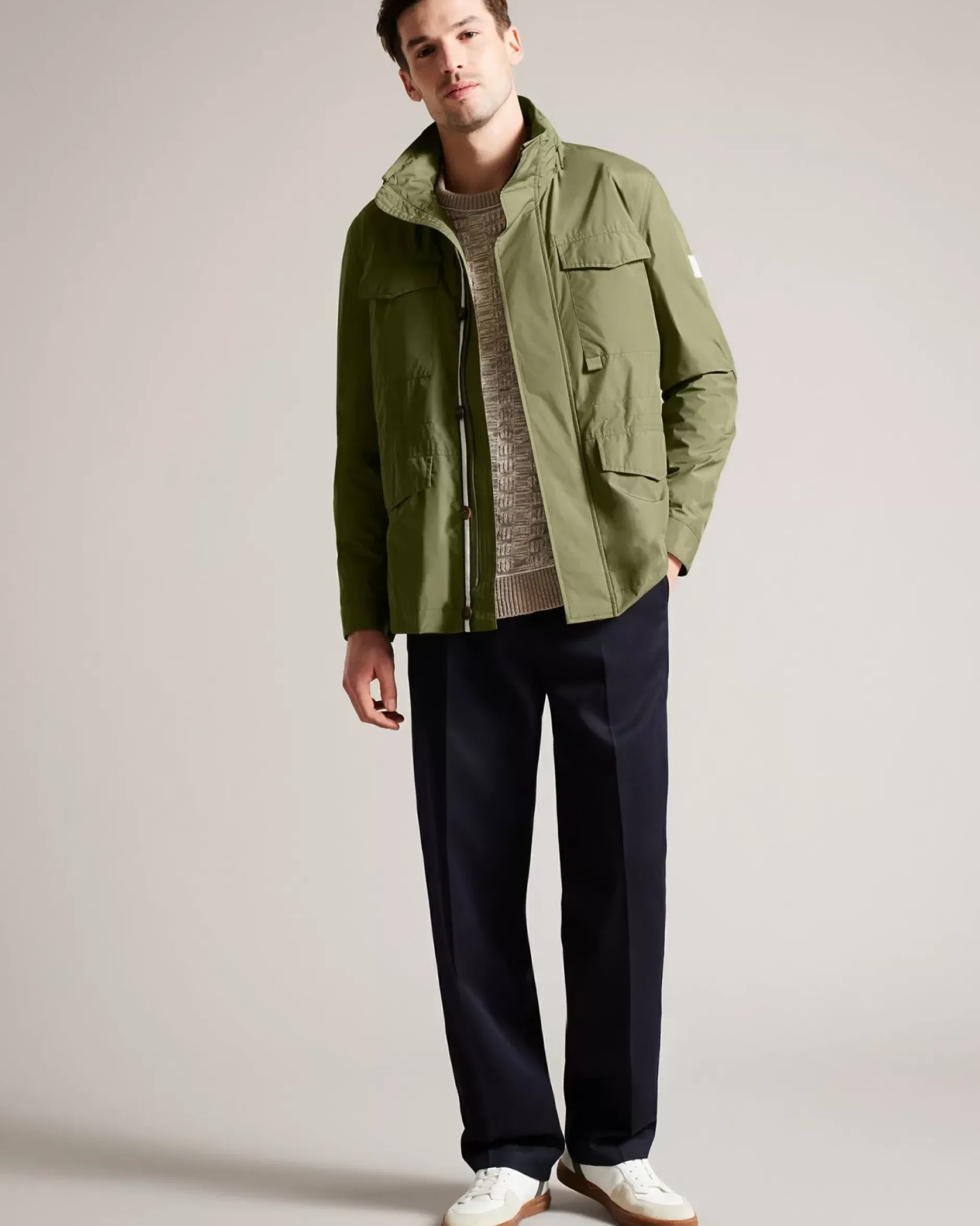 Hot Garceea Men Coats & Jackets