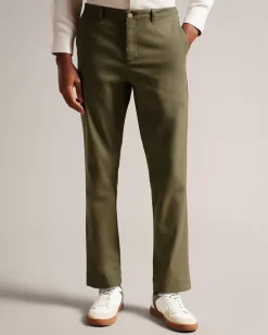 Outlet Genbee Men Trousers & Chinos