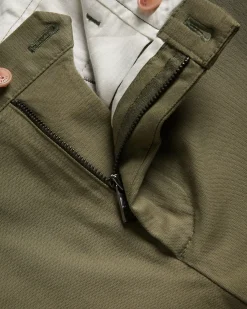 Outlet Genbee Men Trousers & Chinos