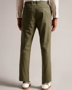 Outlet Genbee Men Trousers & Chinos