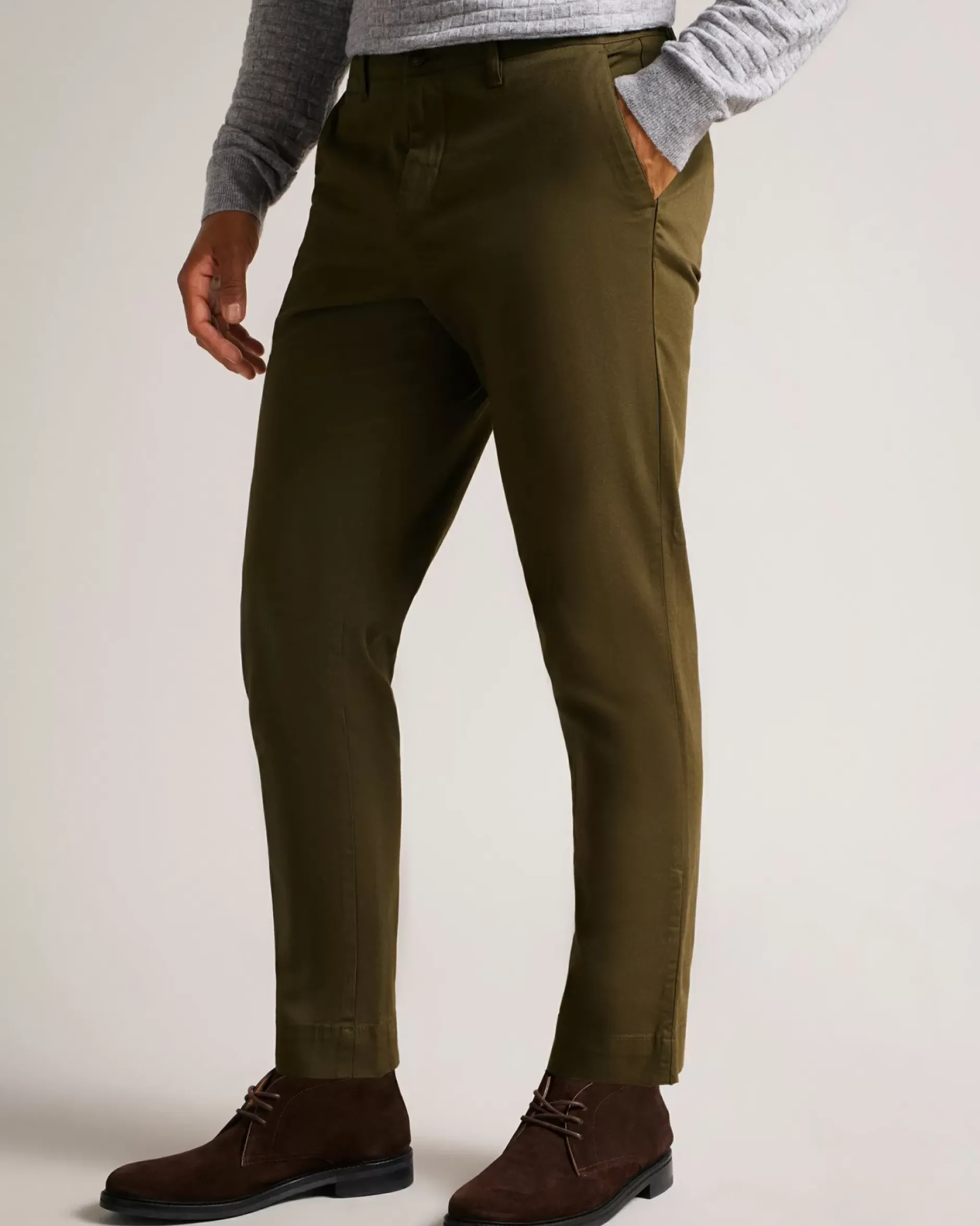 Discount Genbee Men Trousers & Chinos