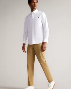 Hot Genbee Men Trousers & Chinos