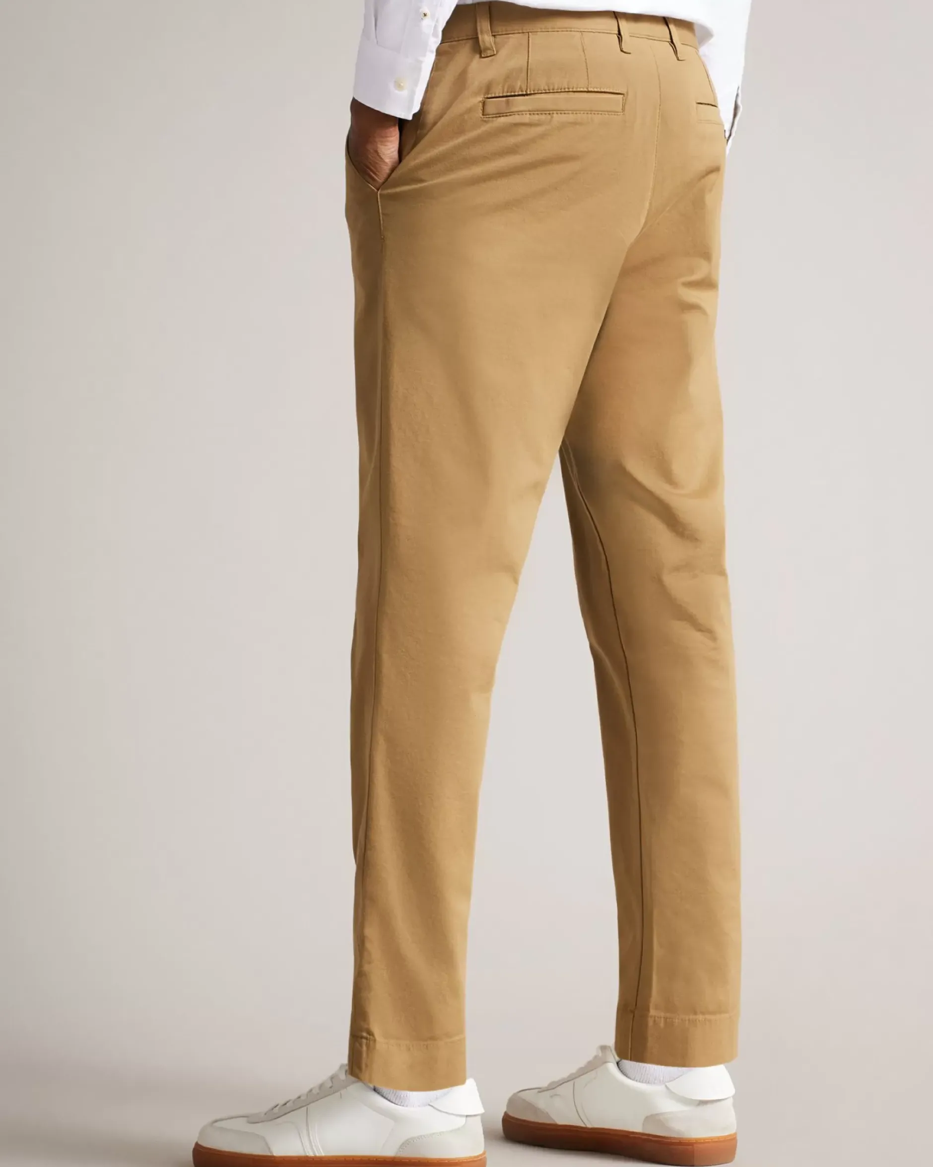 Hot Genbee Men Trousers & Chinos