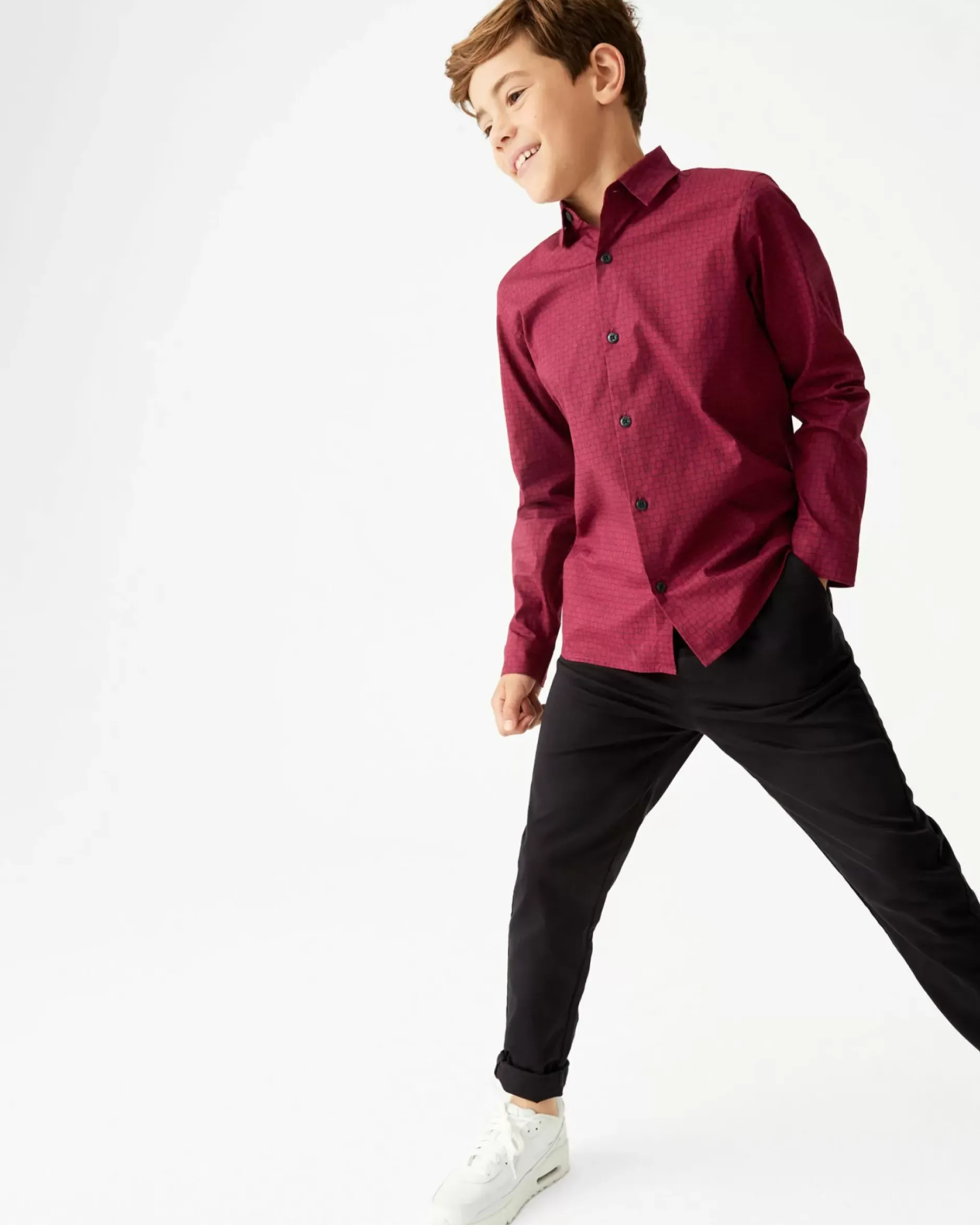 Online Gheorge Kids Boys' Tops