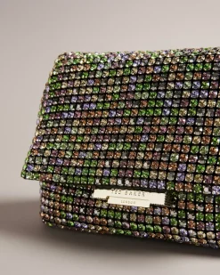 Outlet Gliters Women Clutch Bags