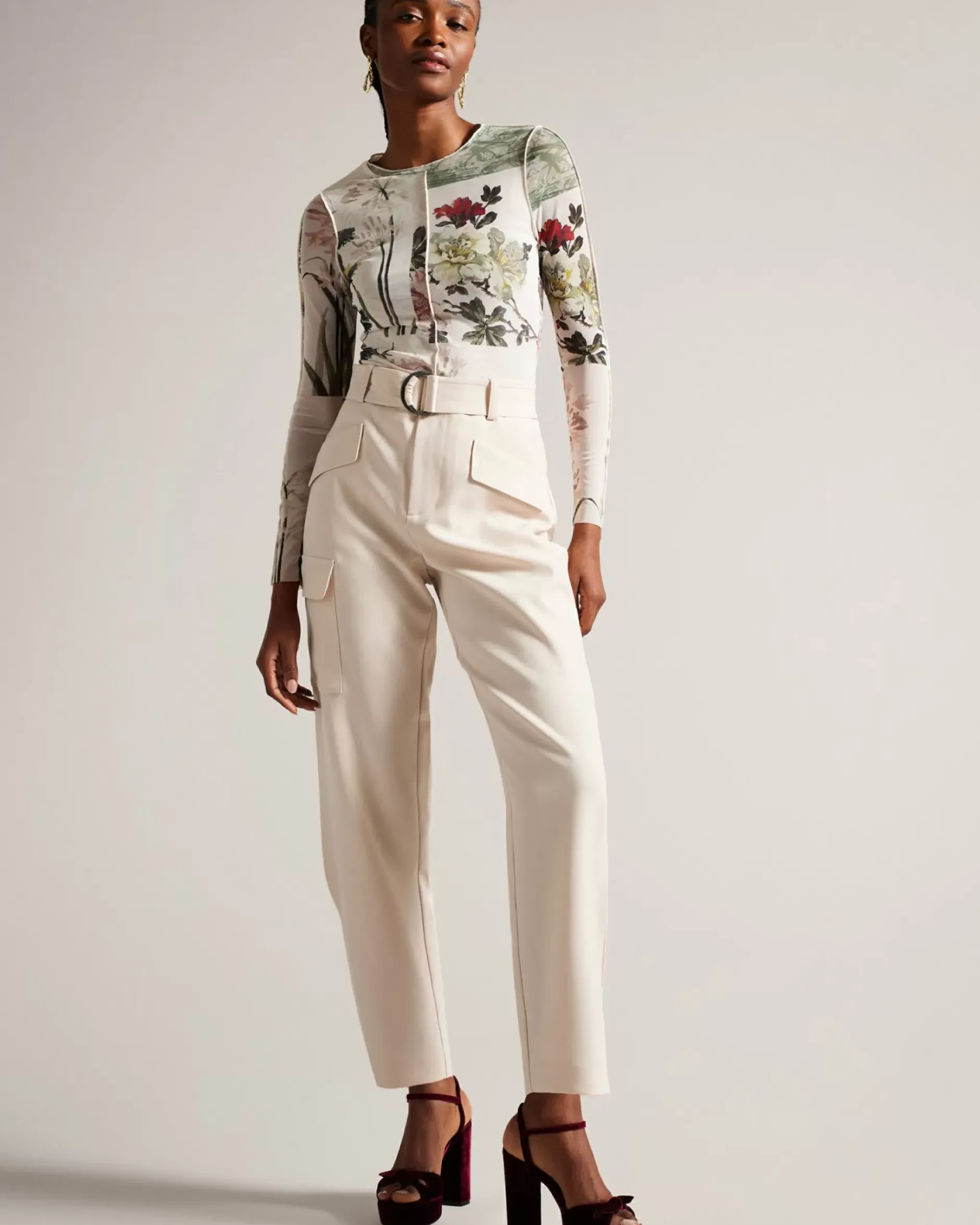 Online Gracieh Women Trousers & Shorts
