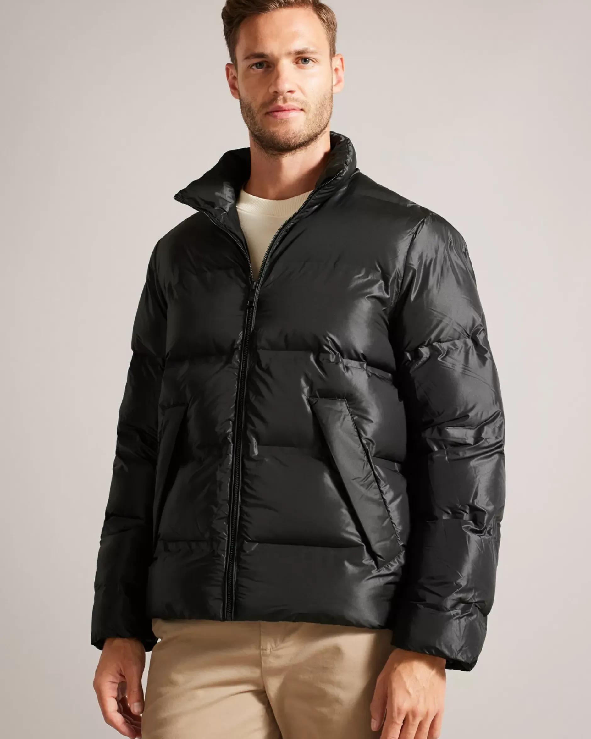 Gravty Men Coats & Jackets
