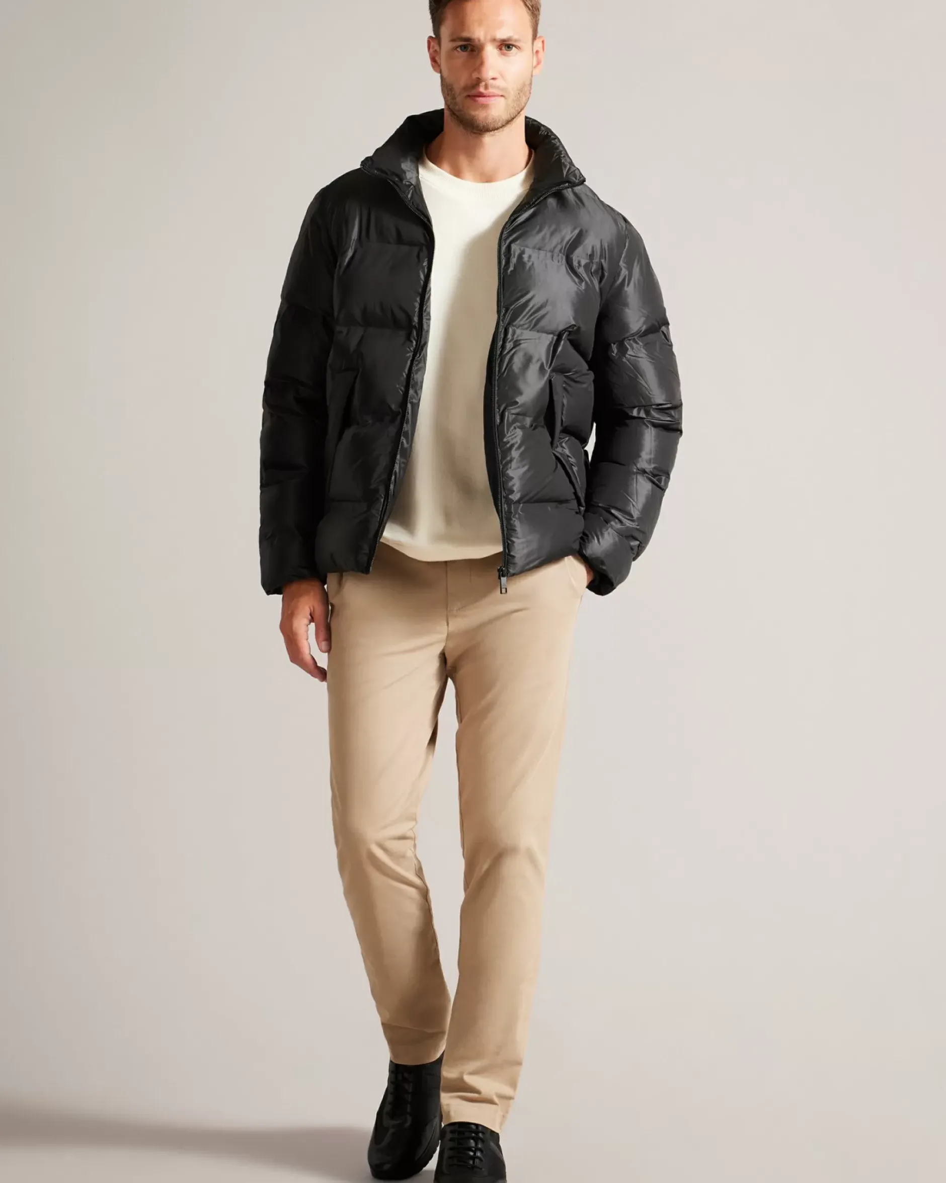 Gravty Men Coats & Jackets