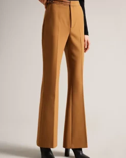 Outlet Halleit Women Trousers & Shorts