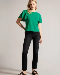 Discount Hallenn Women T-Shirts & Vests