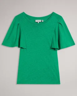 Discount Hallenn Women T-Shirts & Vests