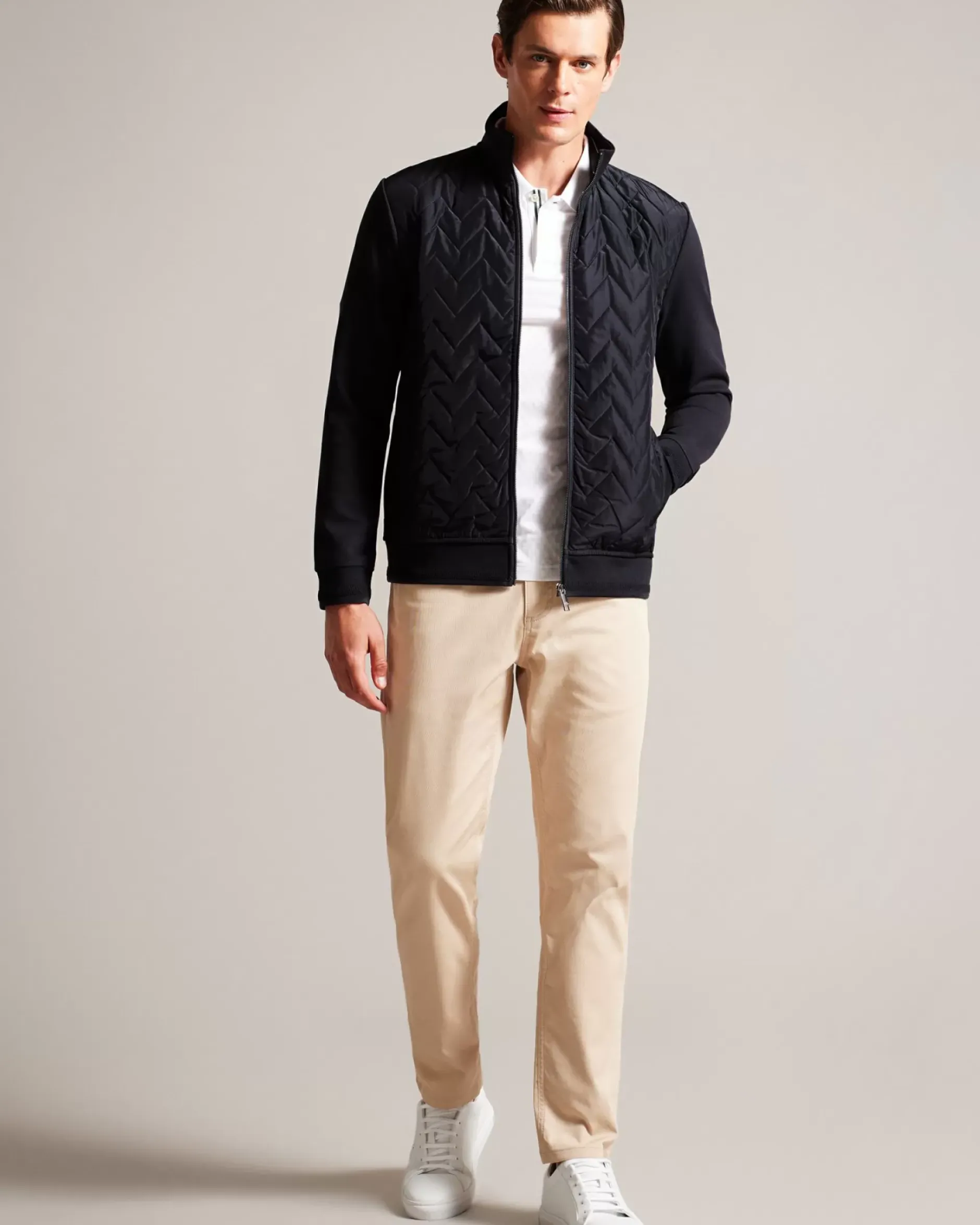 Clearance Hamste Men Tops