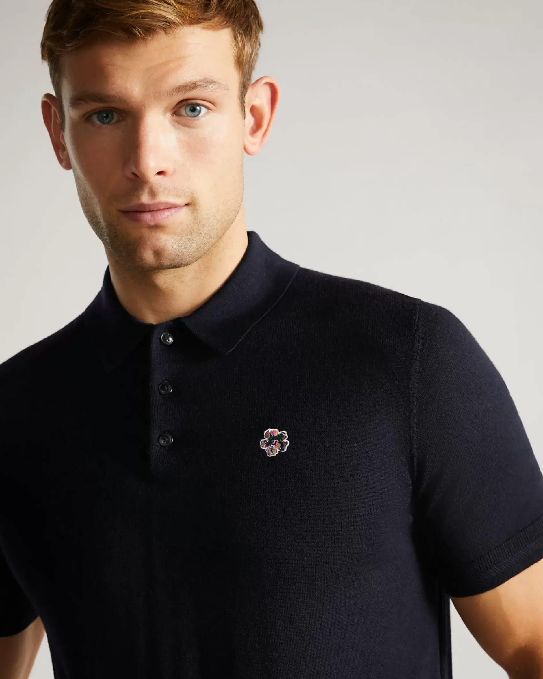 Hot Haworth Men Polo Shirts