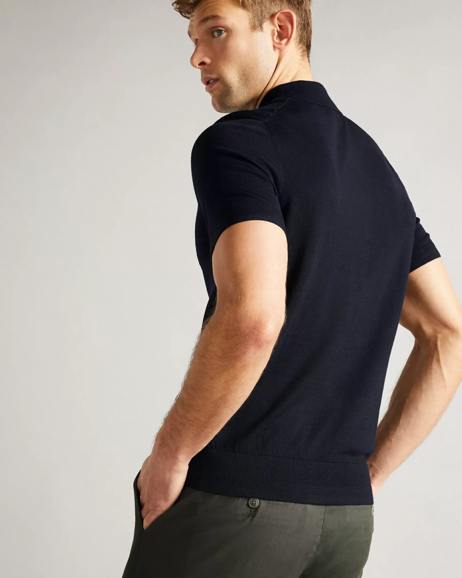 Hot Haworth Men Polo Shirts