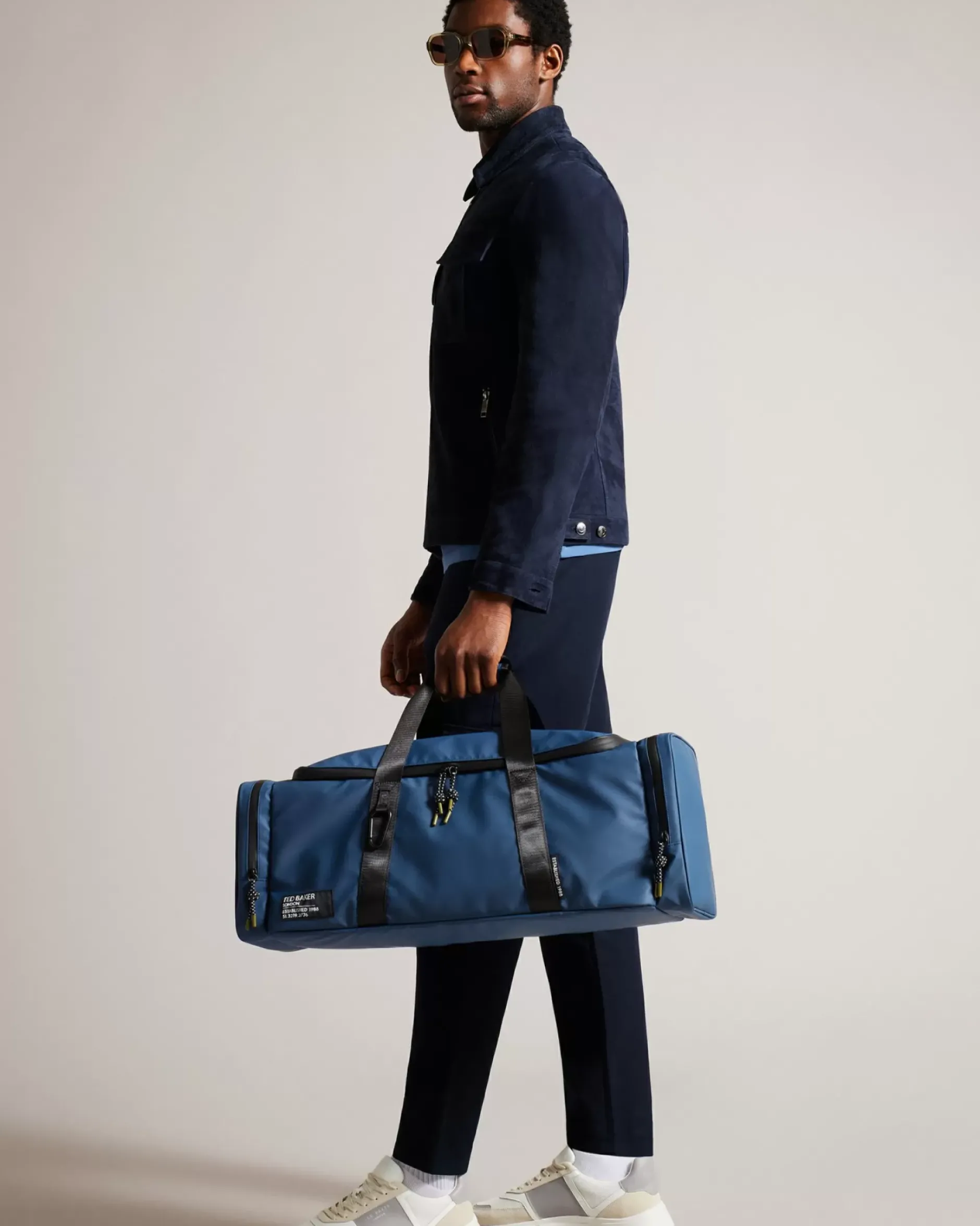 Hot Hyke Men Holdalls & Weekend Bags