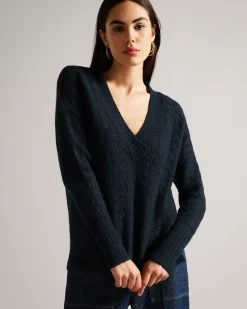 Hot Jackeiy Women Jumpers & Cardigans
