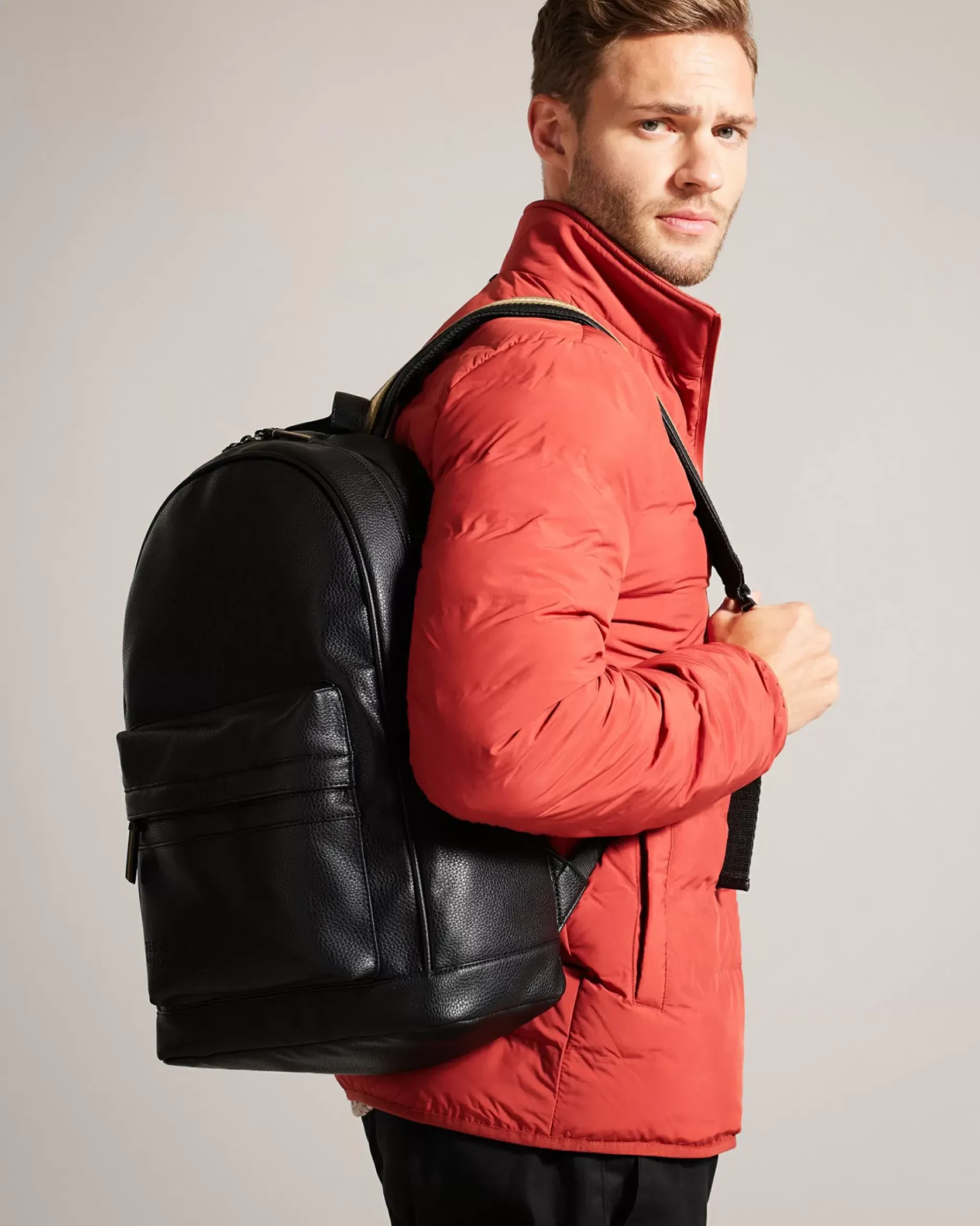 Outlet Kaileb Men Backpacks