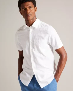 Hot Kingfrd Men Shirts