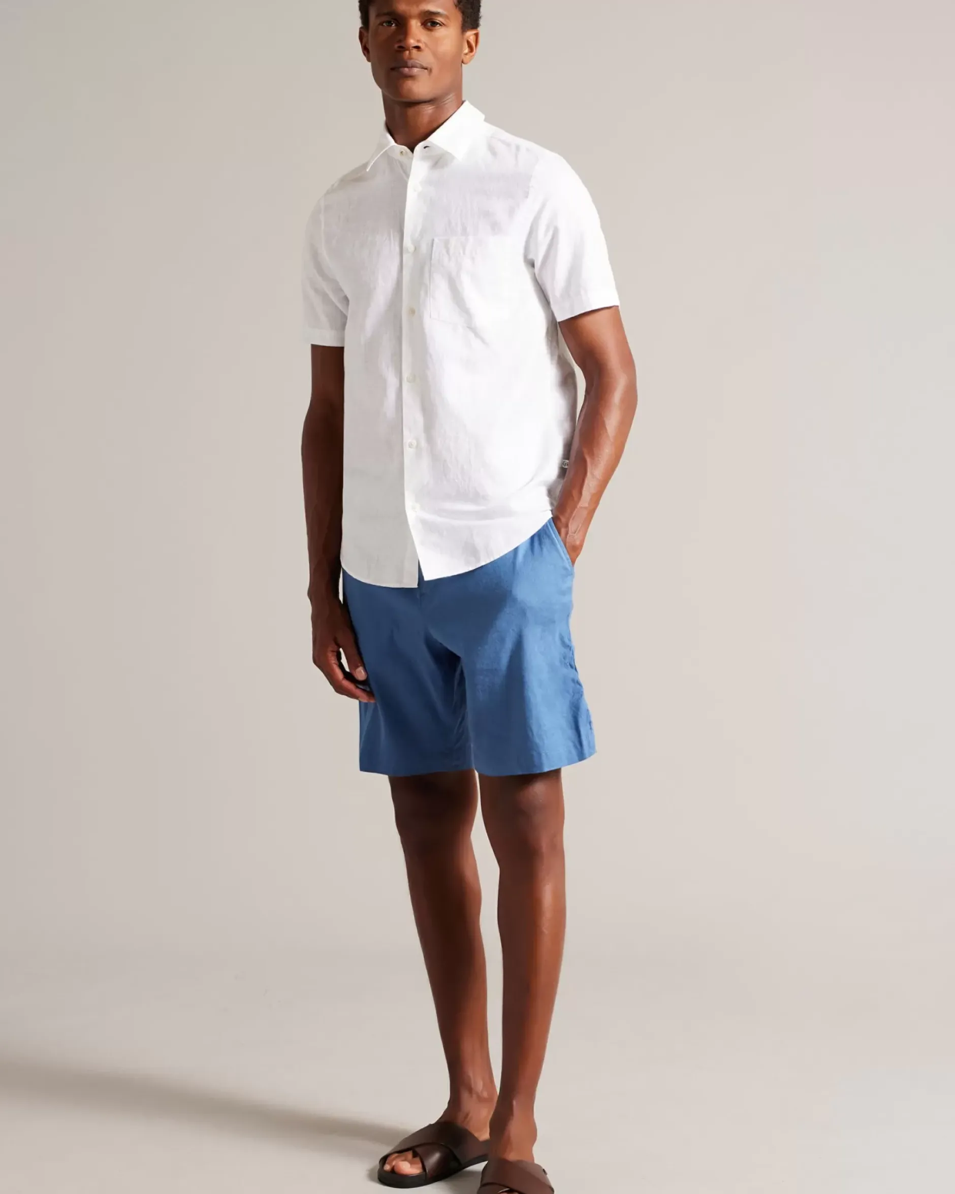 Hot Kingfrd Men Shirts
