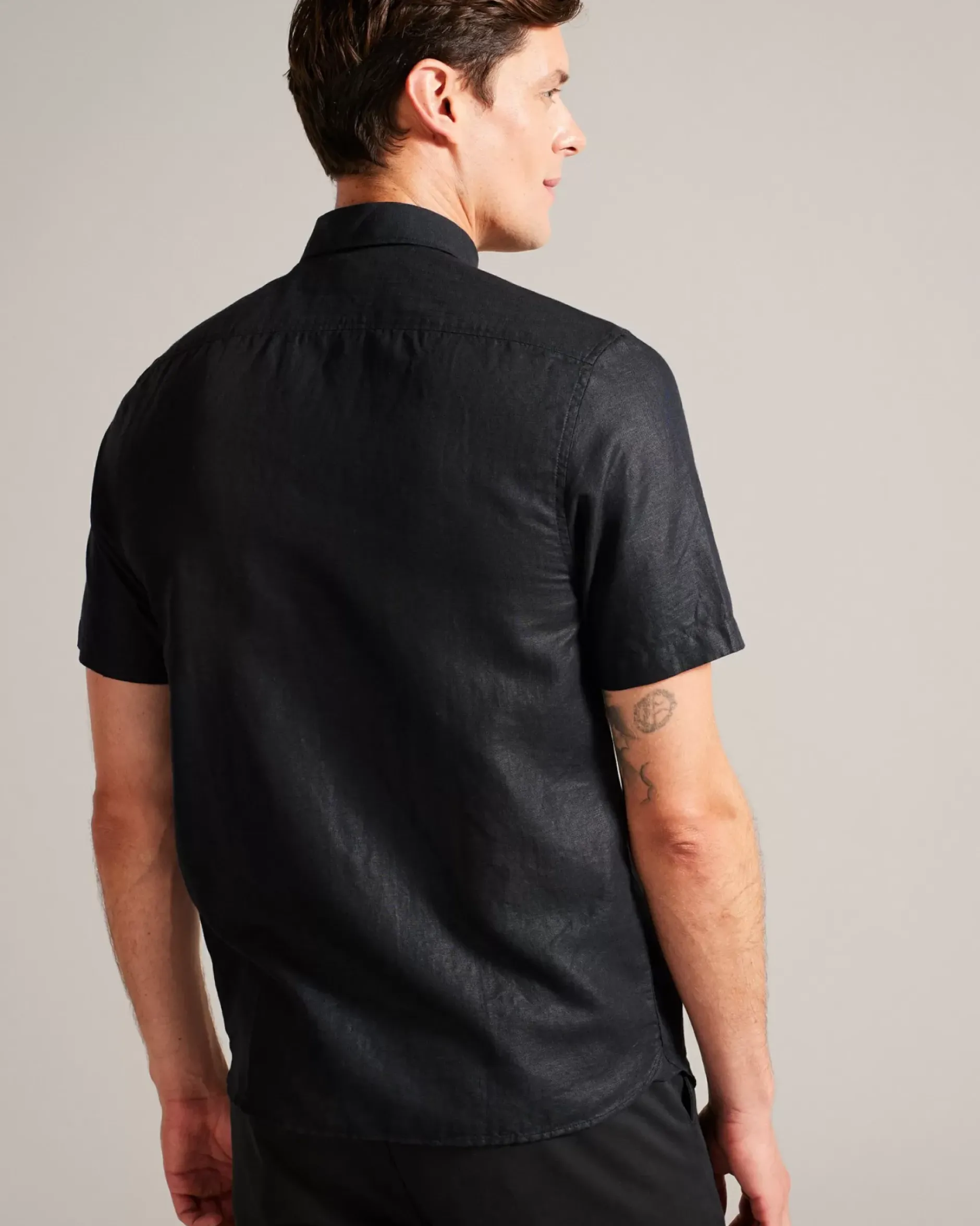 Kingfrd Men Shirts