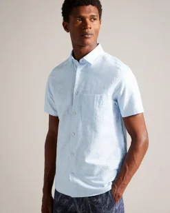 Online Kingfrd Men Shirts