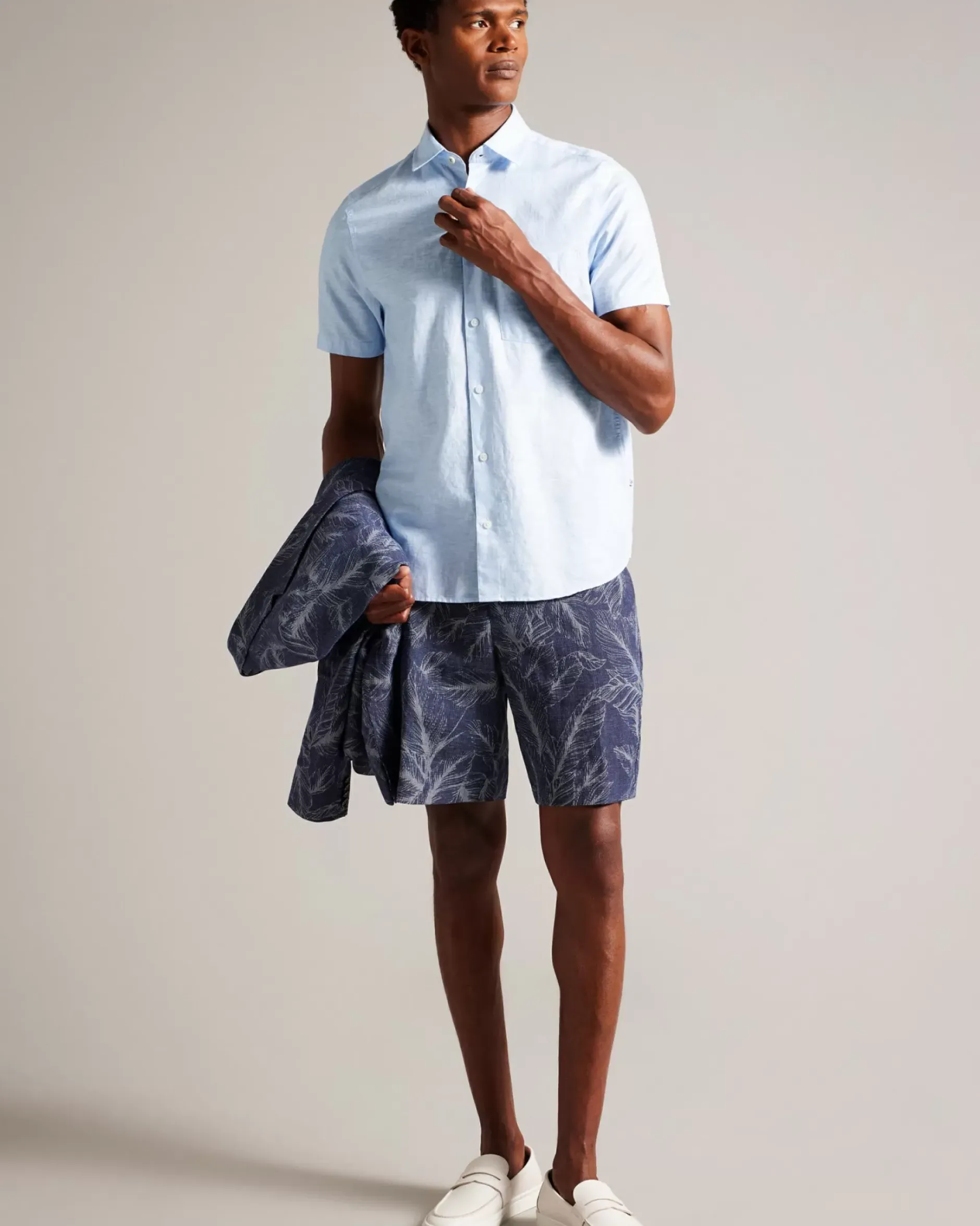 Online Kingfrd Men Shirts