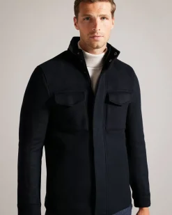 Online Knowl Men Coats & Jackets