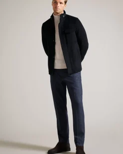 Online Knowl Men Coats & Jackets