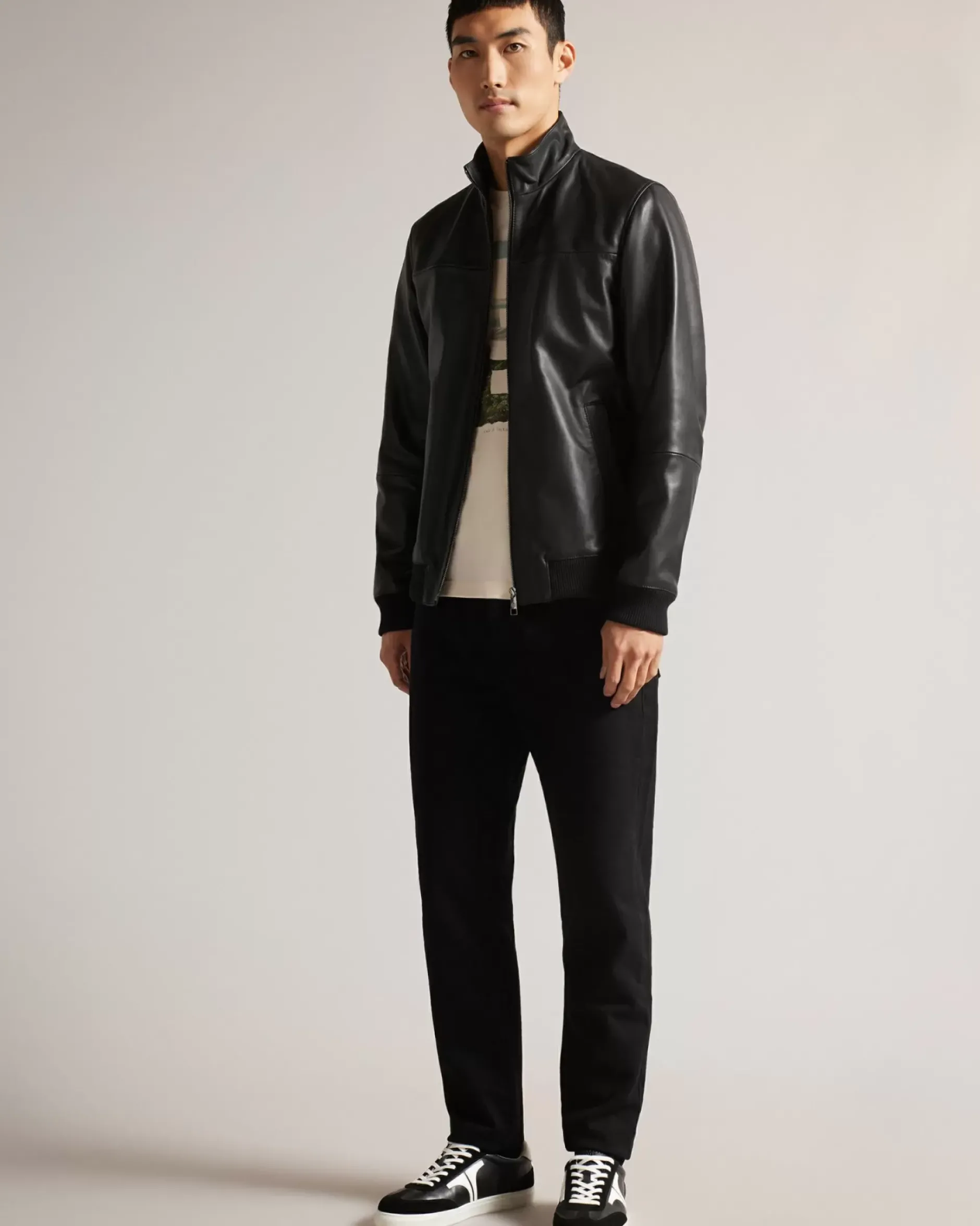 Leadon Men Coats & Jackets