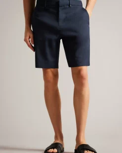 Hot Leder Men Shorts