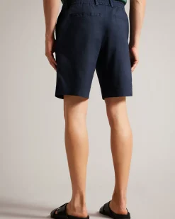 Hot Leder Men Shorts