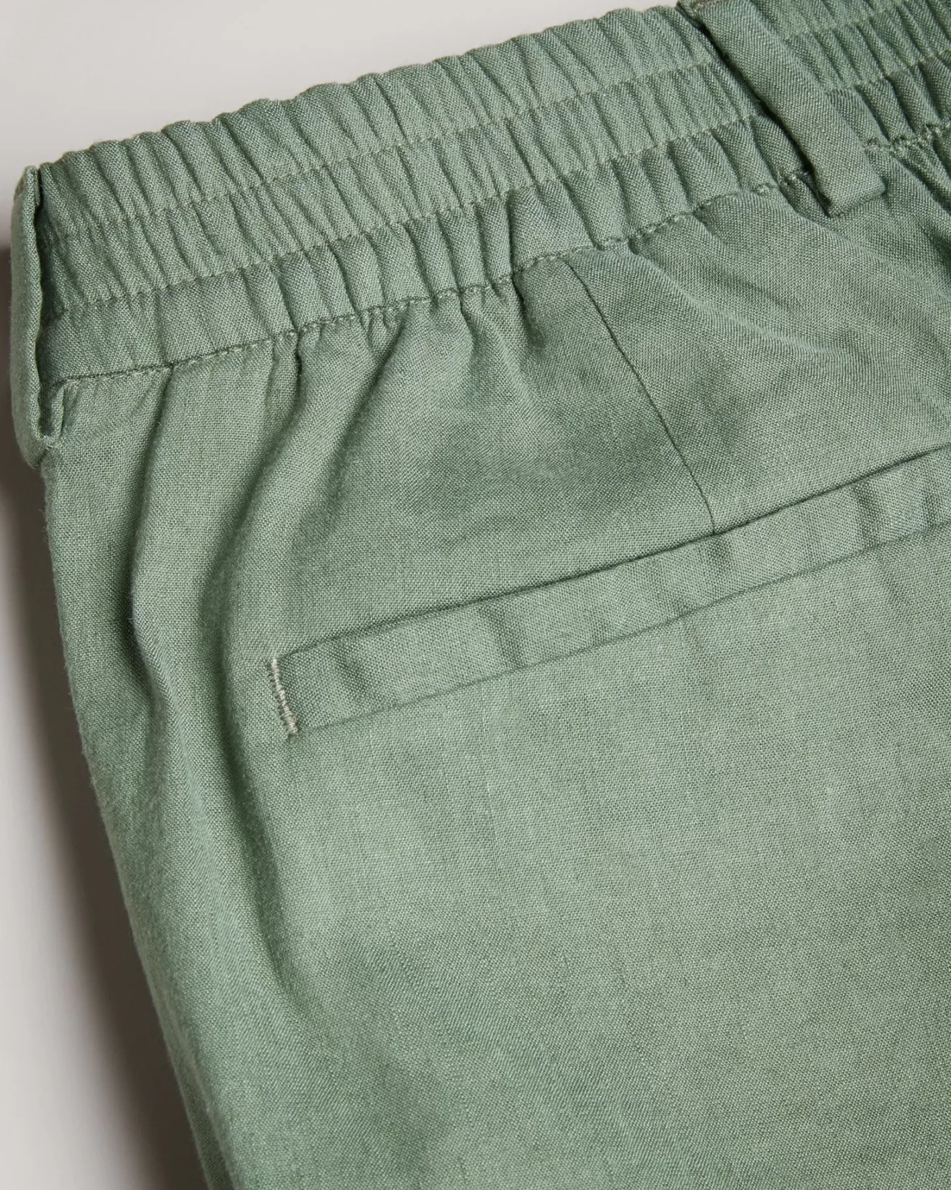 Clearance Leder Men Shorts