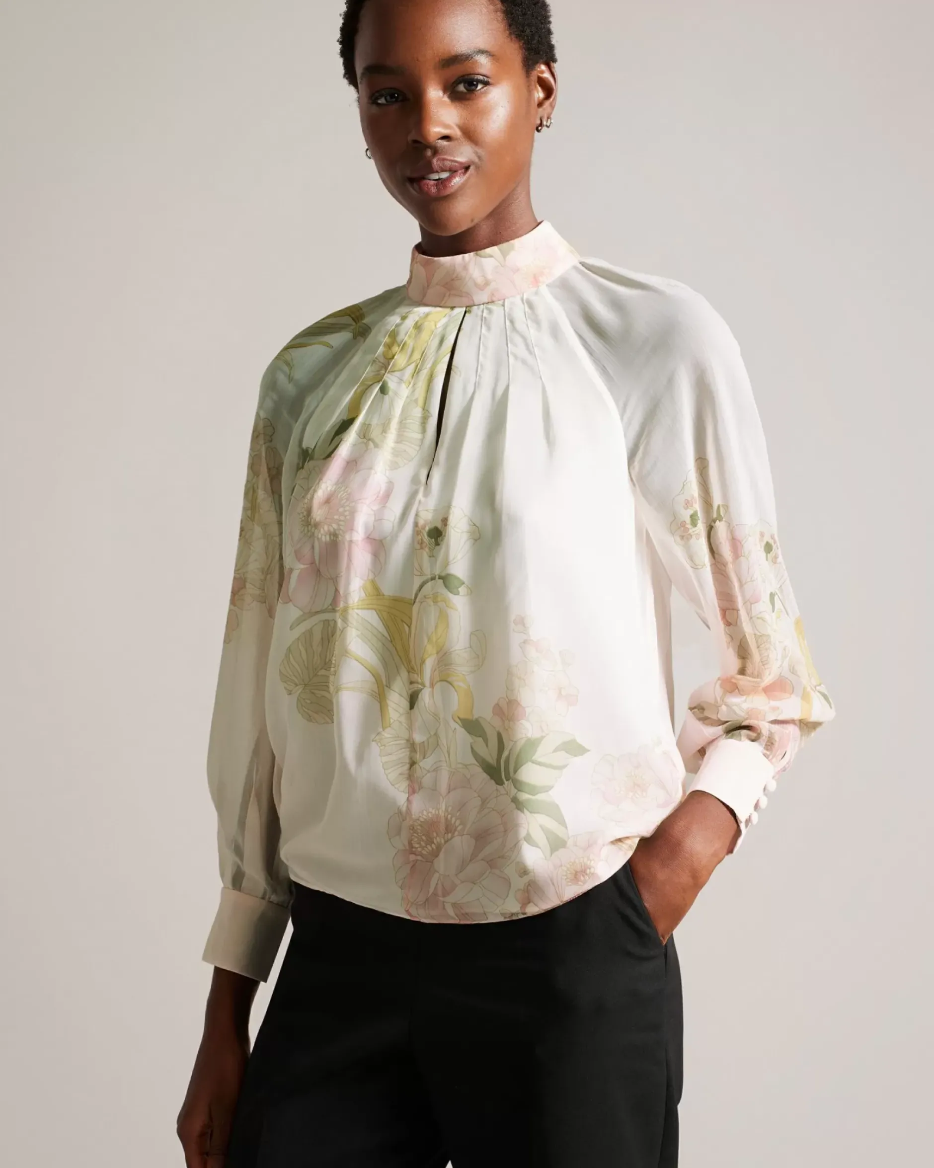 Outlet Lelyaa Women Tops & Blouses
