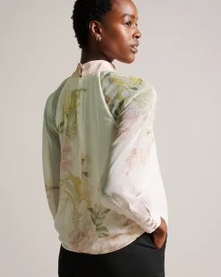 Outlet Lelyaa Women Tops & Blouses