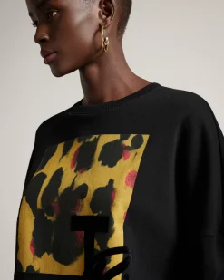 Outlet Leperd Women Tops & Blouses