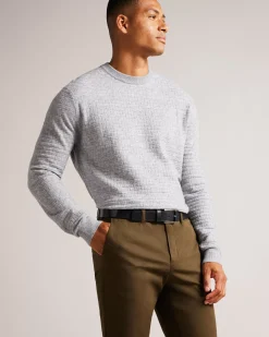 Outlet Linded Men Belts