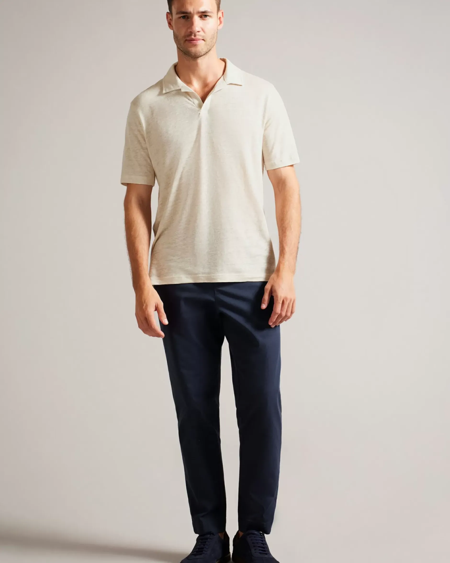 Lingpo Men Tops