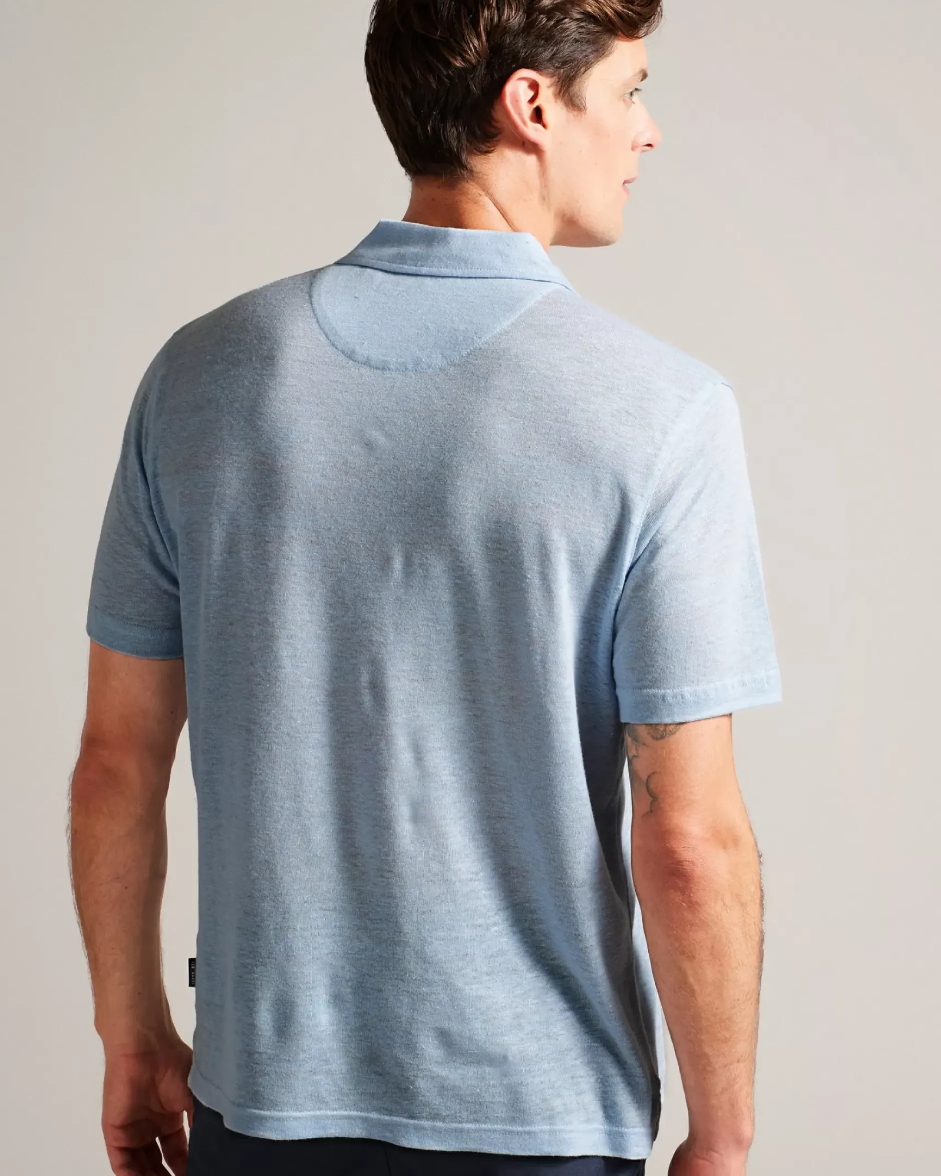 Lingpo Men Tops