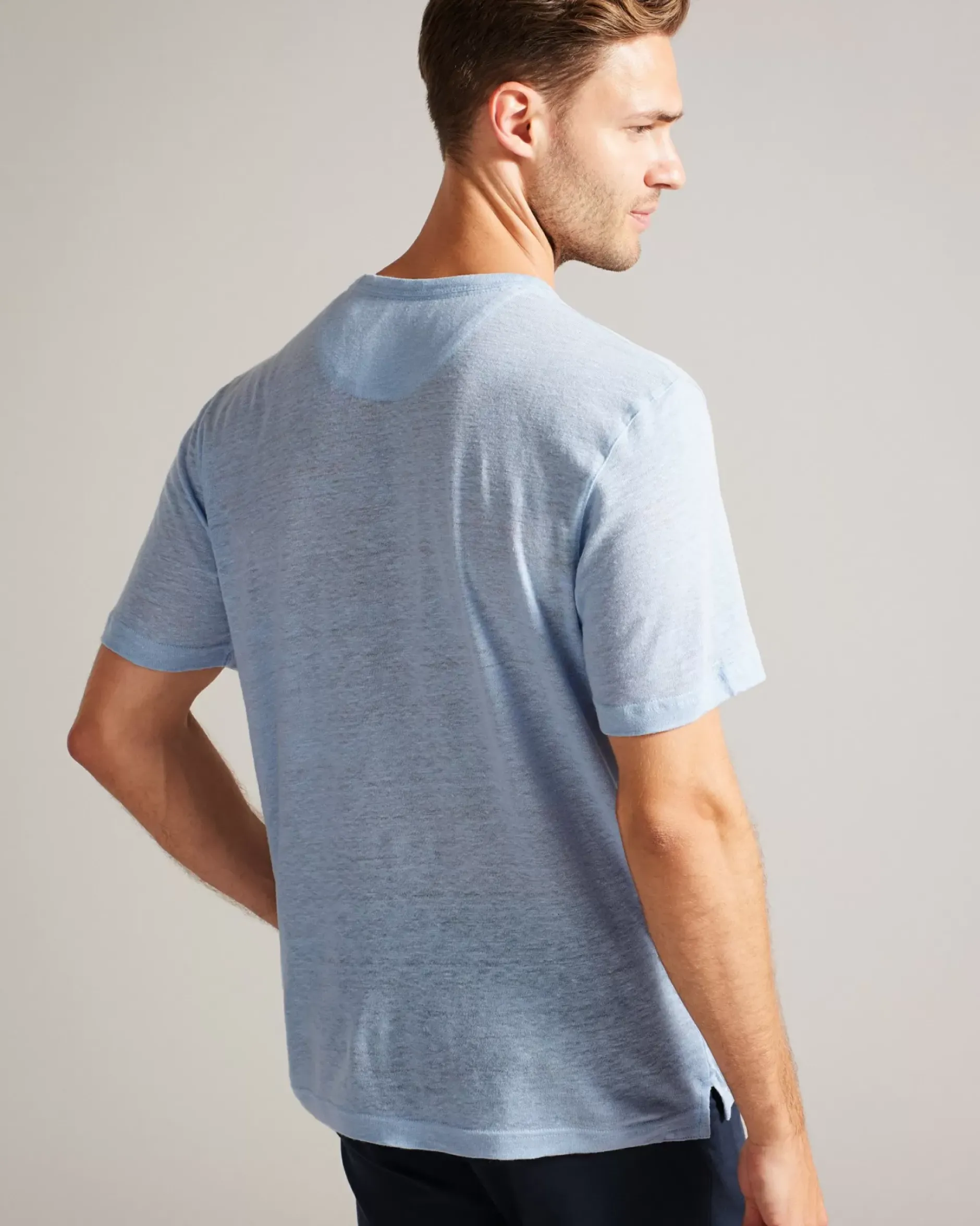 Online Linlo Men Tops