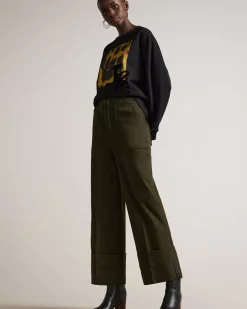 Online Liziya Women Trousers & Shorts