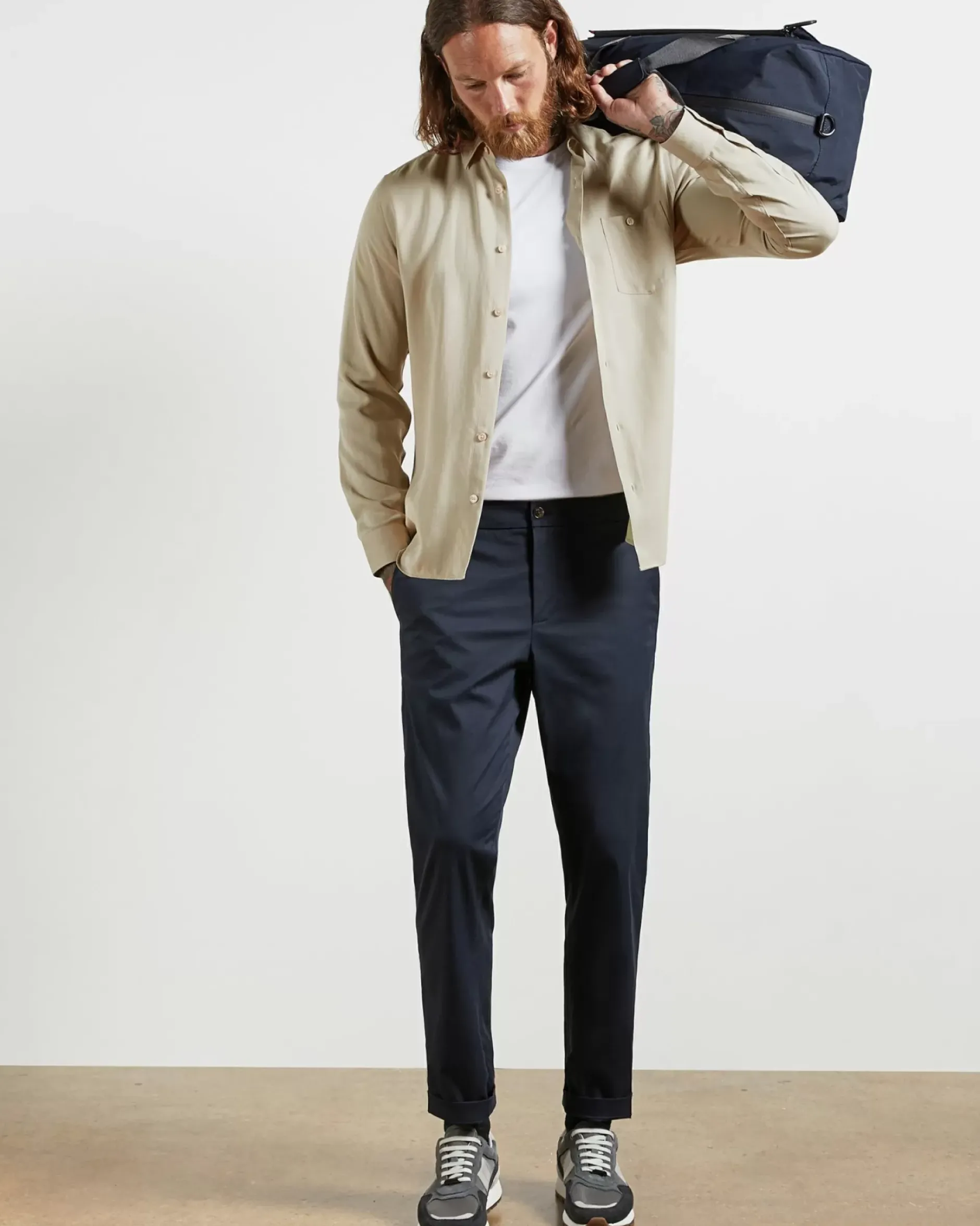 New Loharv Men Shirts