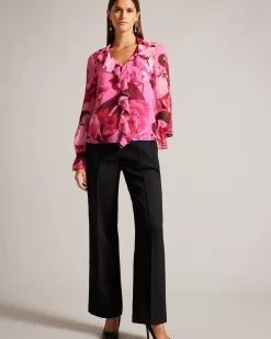 Discount Luuciie Women Tops & Blouses