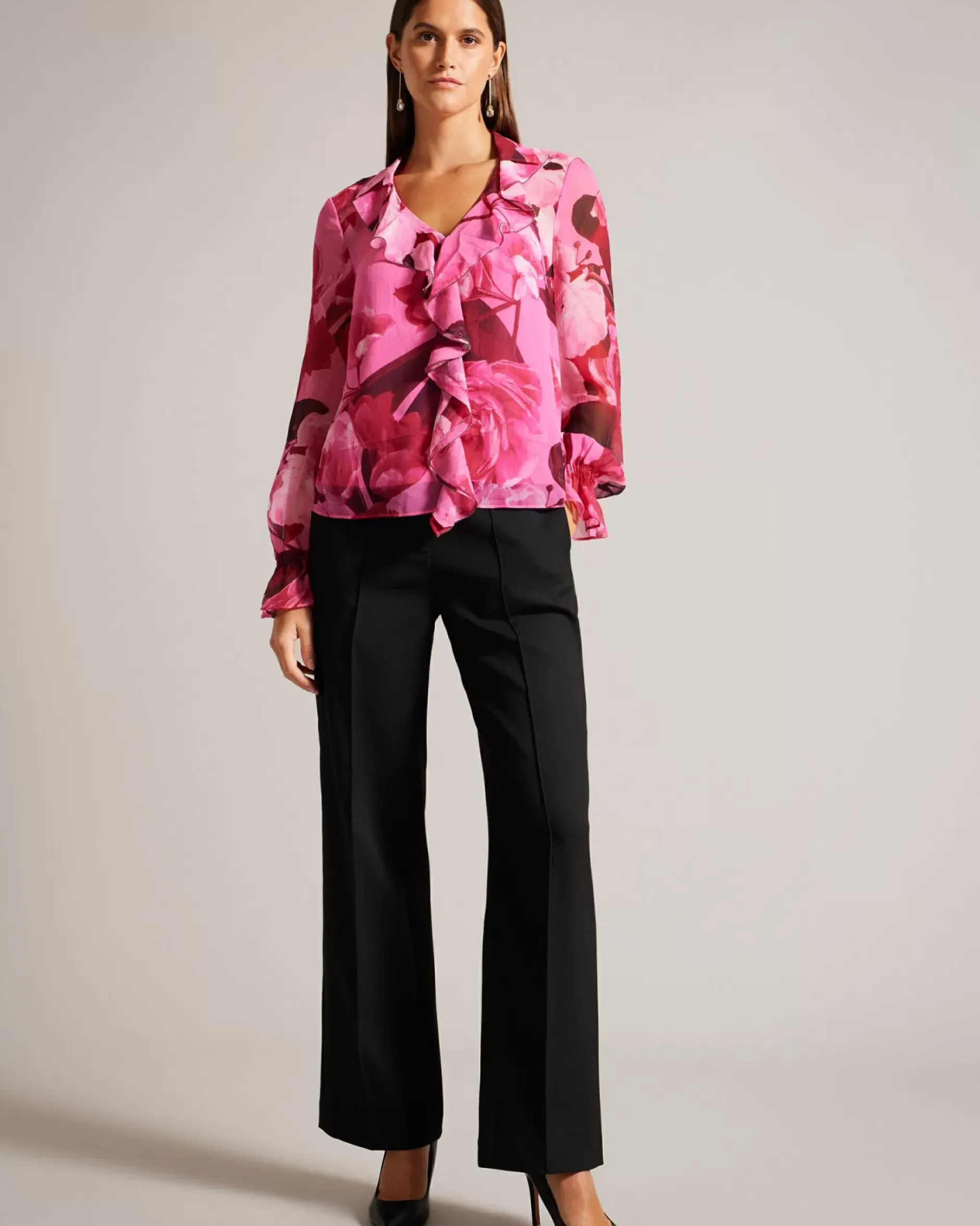 Discount Luuciie Women Tops & Blouses