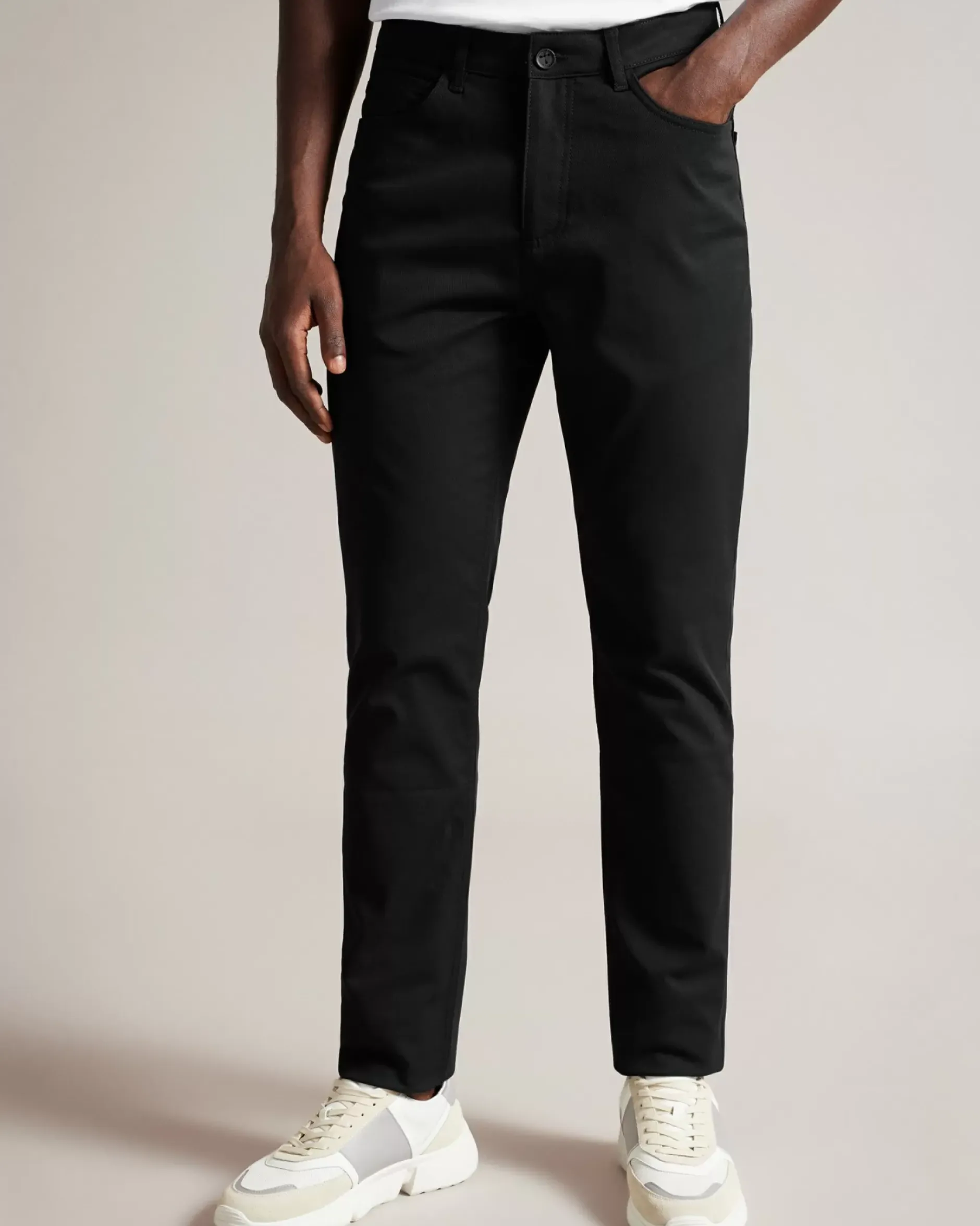 Outlet Mansurt Men Trousers & Chinos