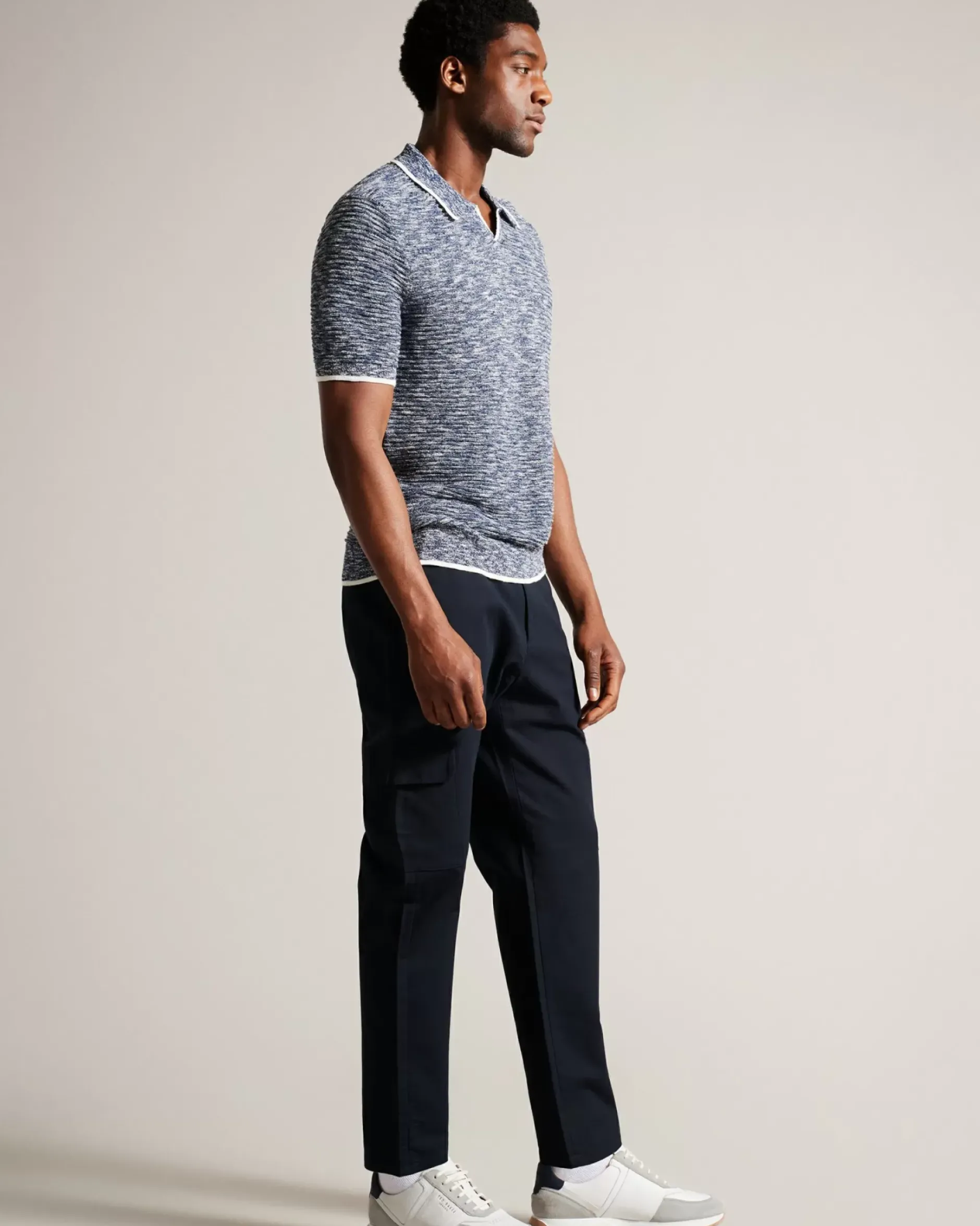 Hot Mikel Men Trousers & Chinos