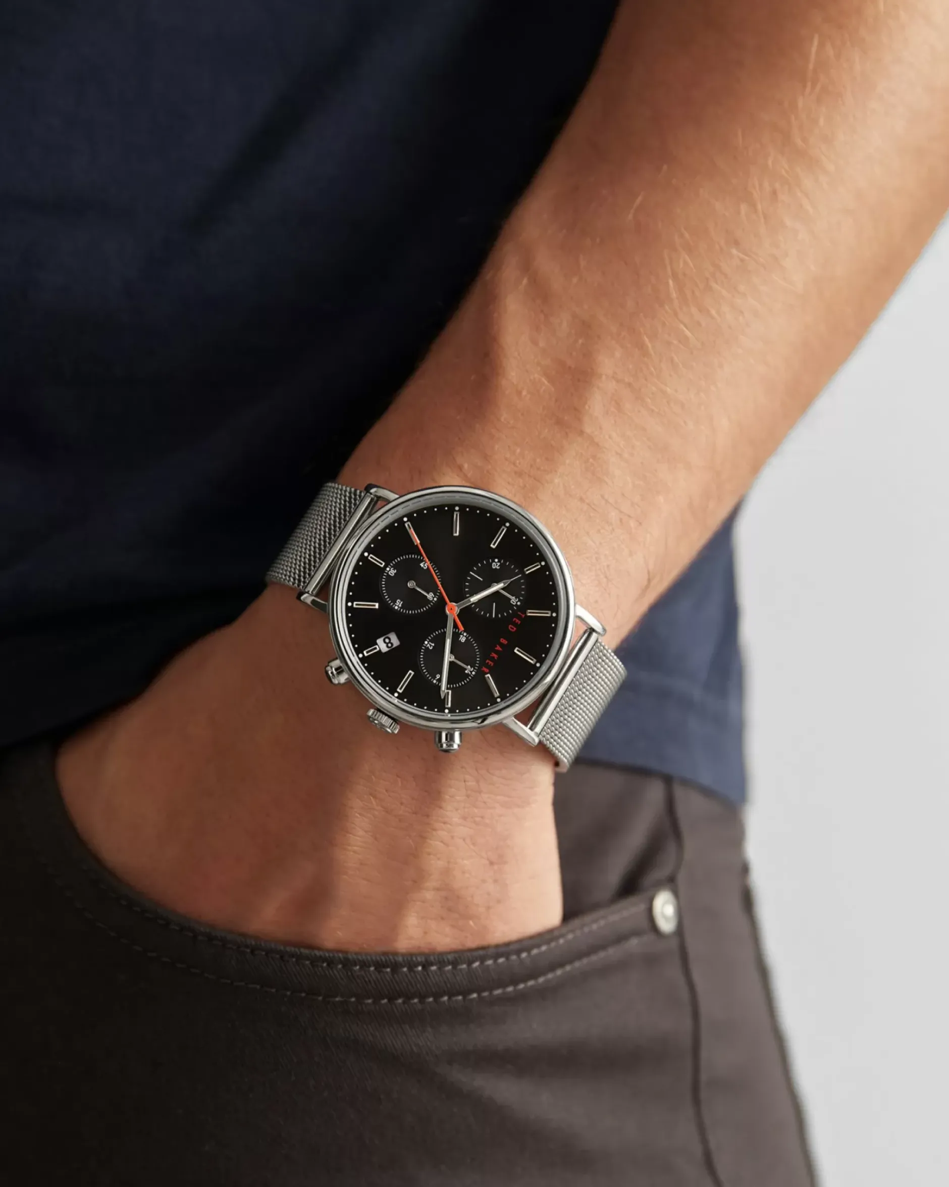 Online Mimose Men Watches & Jewellery