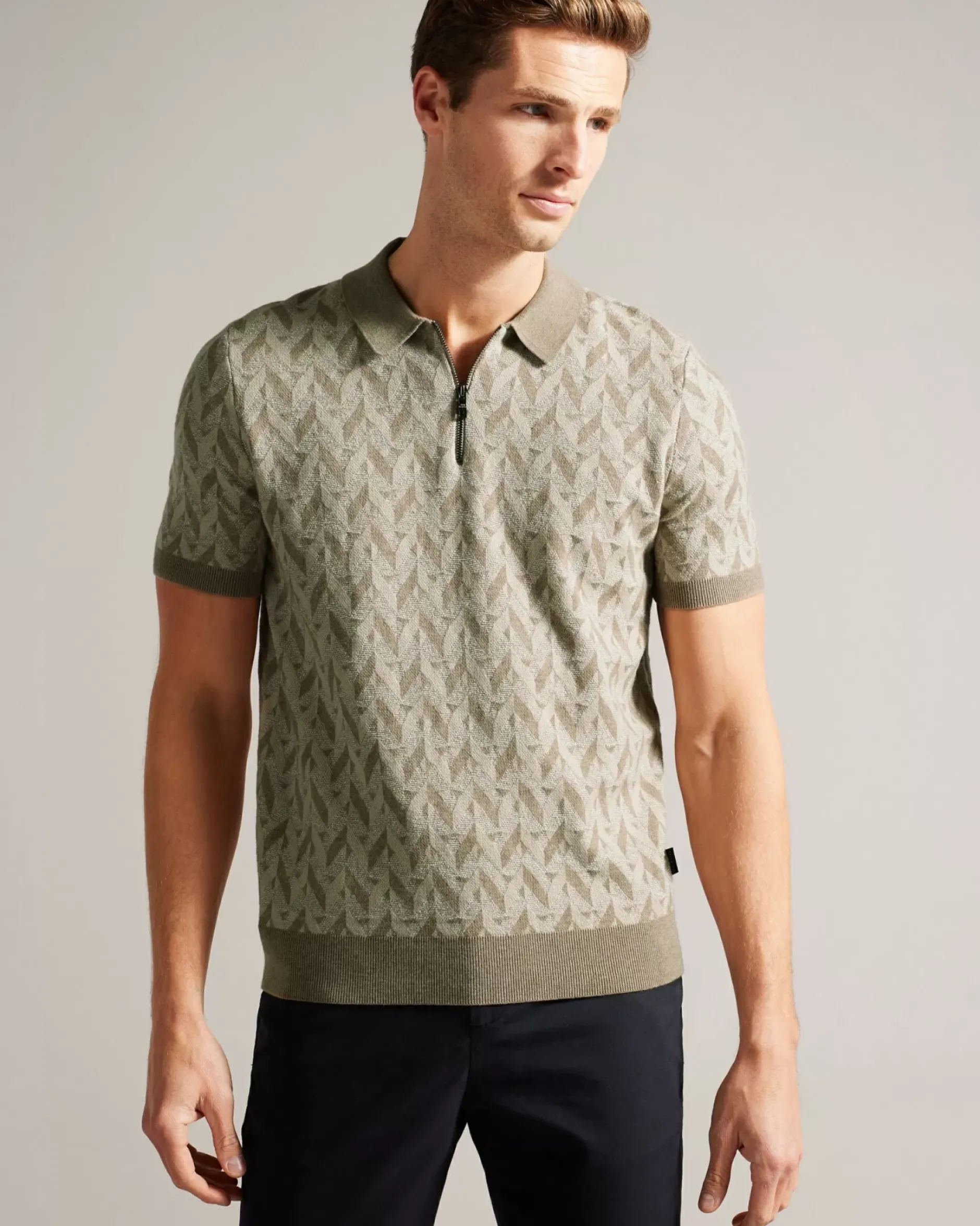 Mitford Men Tops