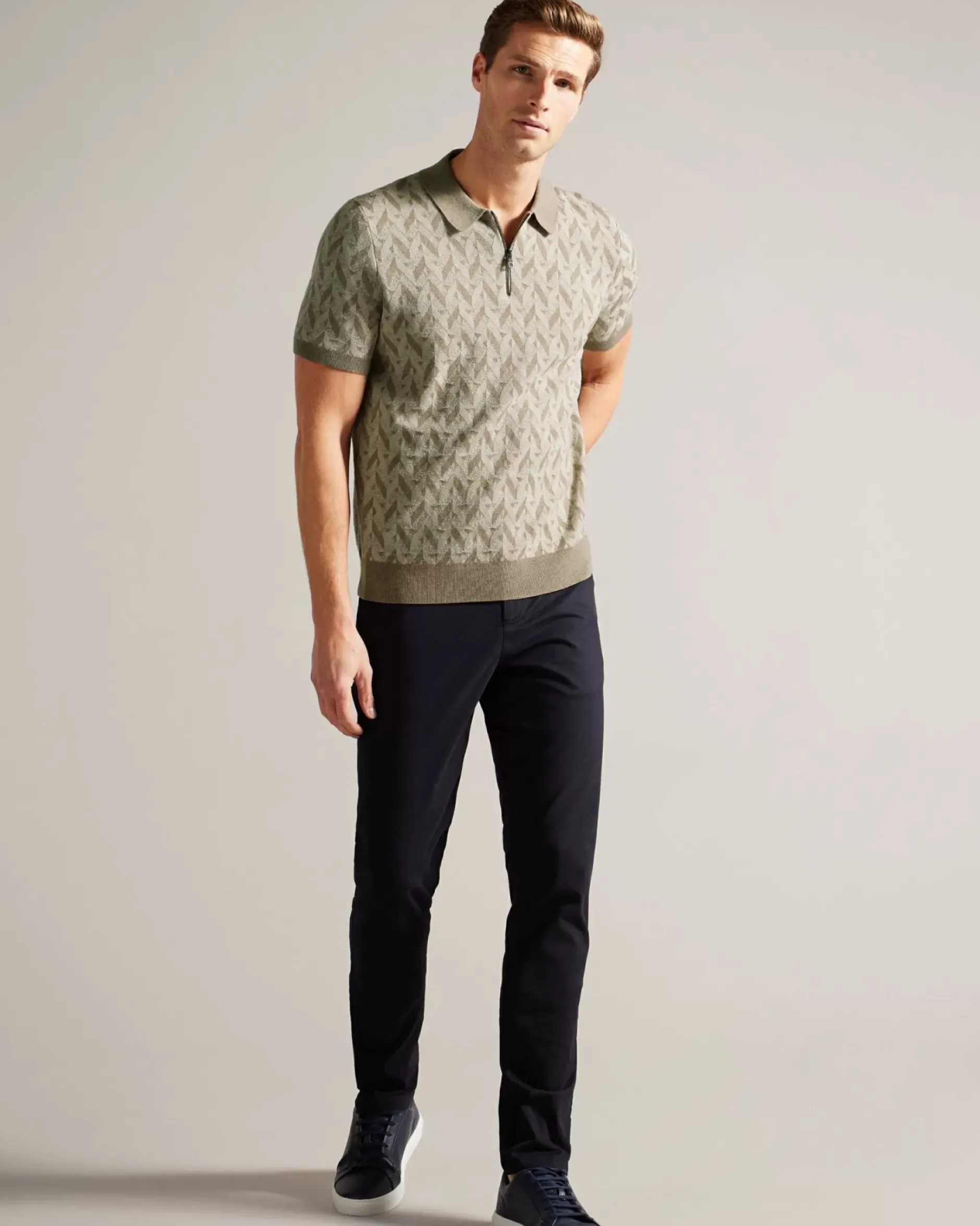 Mitford Men Tops